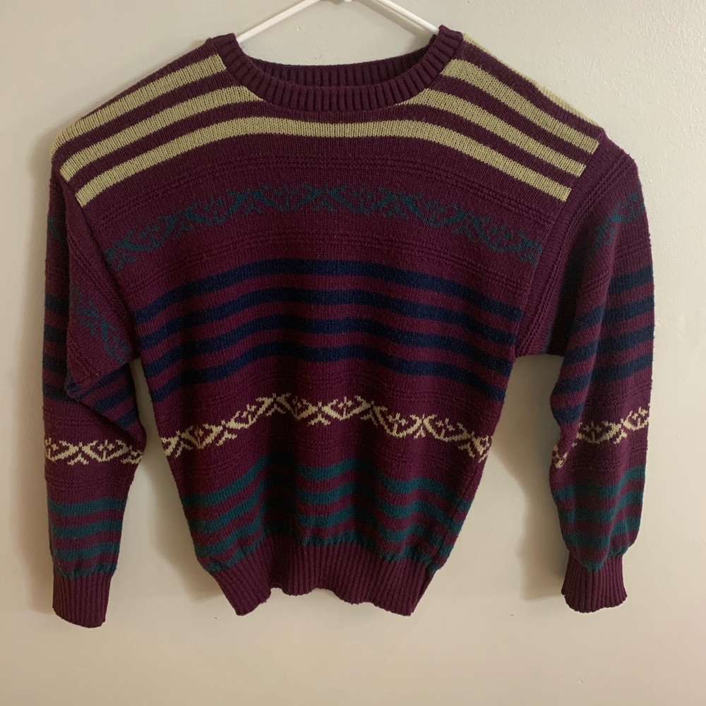 Loafers By Reed St James Crew Neck Pullover